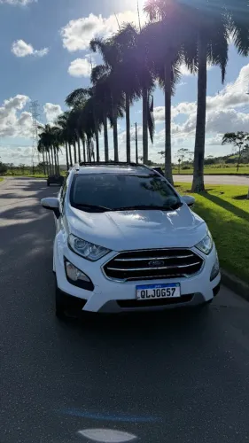 Ford Ecosport Titanium 2.0 16V Flex 5P Aut. 2019