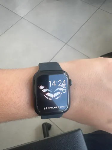 Apple Watch série 8 44mm / GPS + Celular