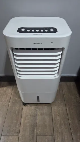 CLIMATIZADOR E UMIDIFICADOR