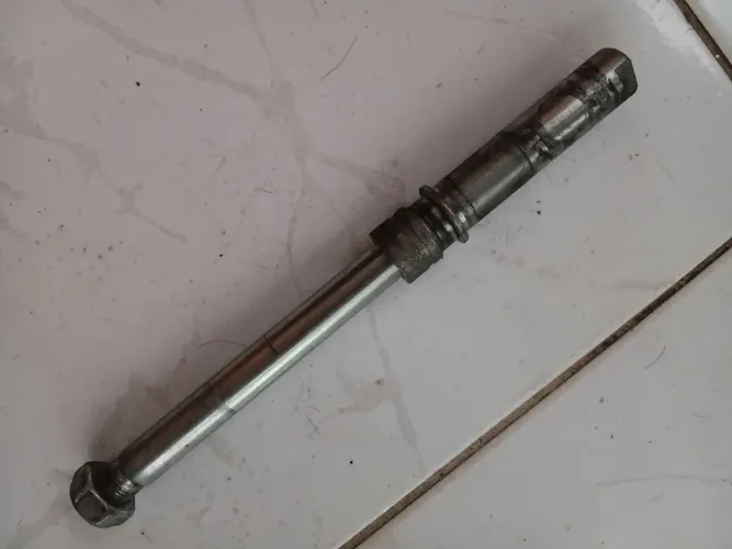 Eixo rod dianteira meteor 350