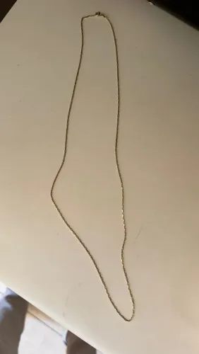 Cordão de ouro