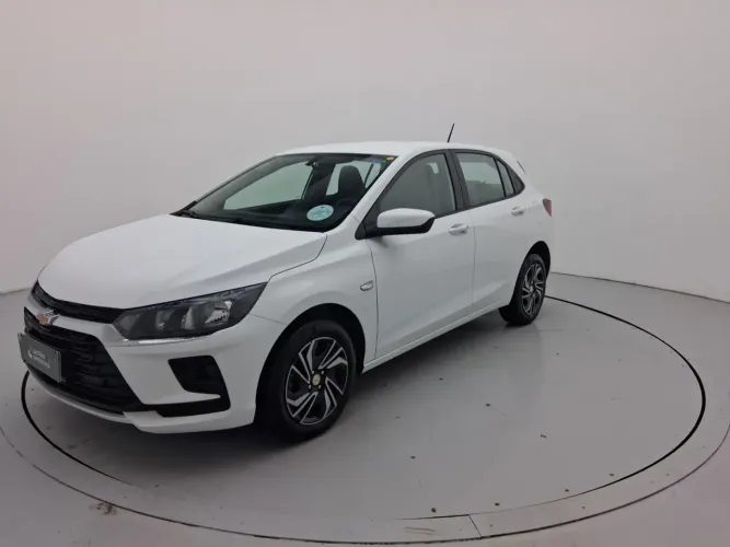 Chevrolet Onix Hatch 1.0 12V Flex Mec. 4P 2026