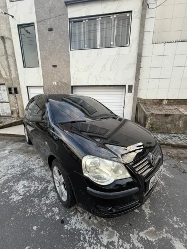 Volkswagen Polo 1.6 Mi/s.ouro 1.6 MI Tot.flex 8V 5P 2008