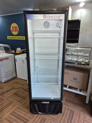 Expositor Gelopar 400 litros