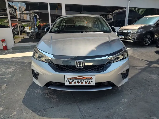 Honda City Hatchback EXL 1.5 Flex 16V Aut. 2023