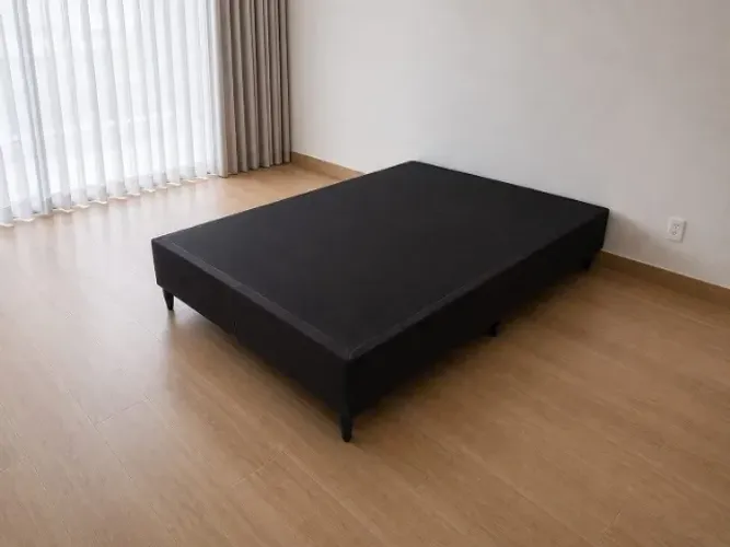Box Casal novo - sem detalhes - impecável - aceito oferta pra sair hoje