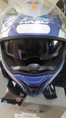 Capacete Axxis Panther