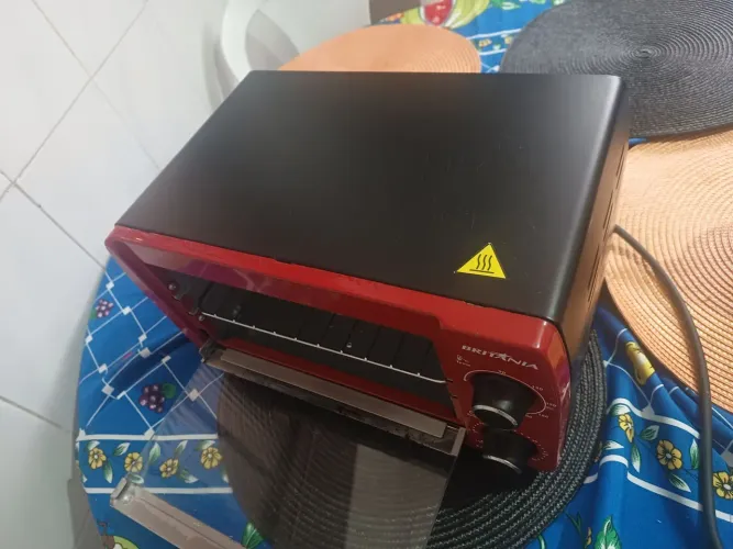 Forno elétrico