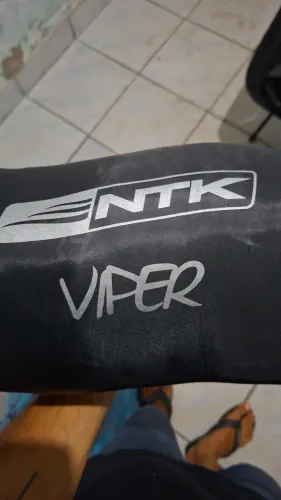 Saco de dormir náutico viper novo