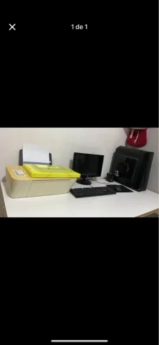 Vendo computador completo