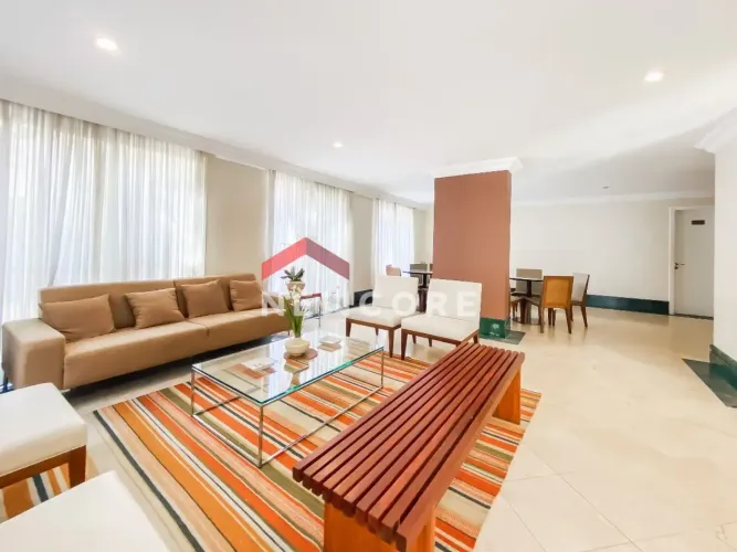 Apartamento em Rua Paracuê - Sumaré - São Paulo/SP