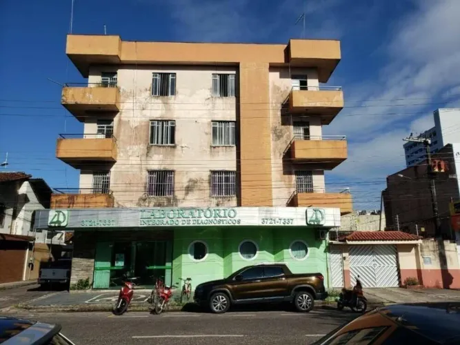 APARTAMENTO RESIDENCIAL em CASTANHAL - PA, CENTRO