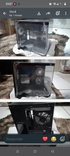 Gabinete Gamer