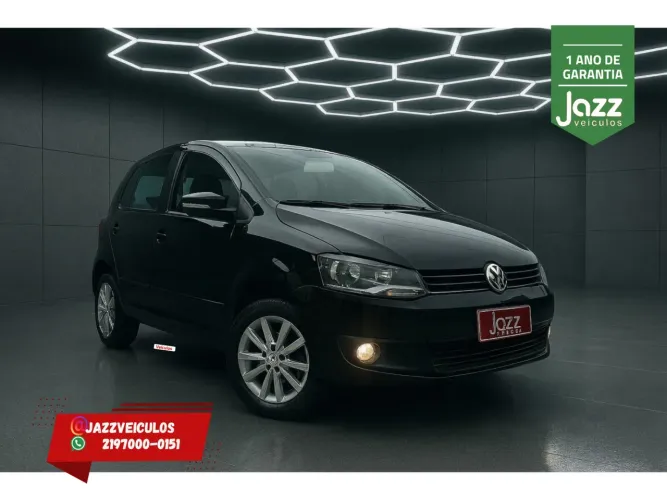 Volkswagen Fox Connect 1.6 Flex 8V 5P 2019