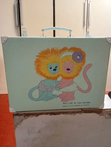 Maleta Infantil Anos 90