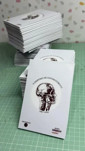 BLOQUINHO DE NOTAS PERSONALIZADO