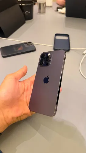 Iphone 14 pro max (perfeito)