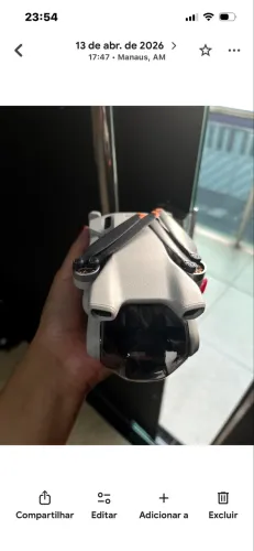 Dji MINI 3 COMBO COMPLETO