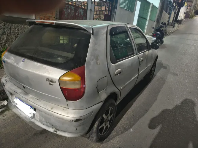 Fiat Palio 1.0/ Trofeo 1.0 Fire/ Fire Flex 4P 2004