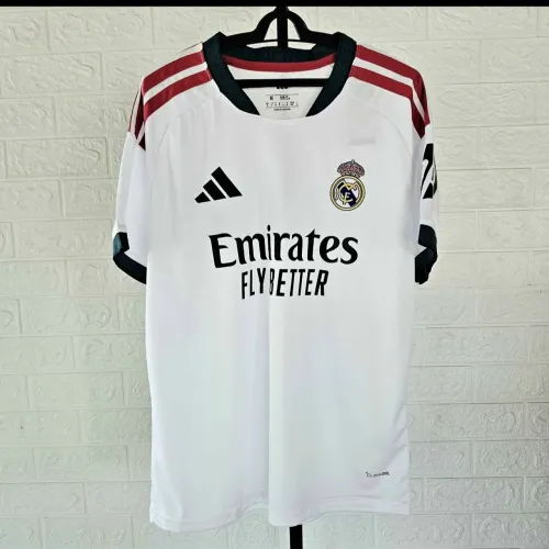 Camisa Real Madrid 26/27