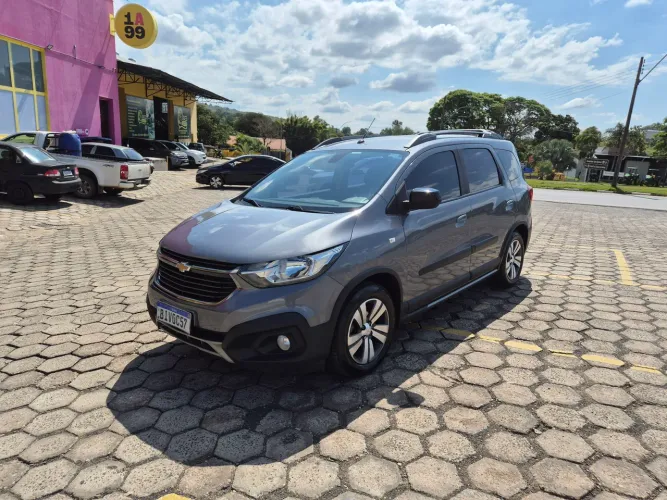 Chevrolet Spin Activ7 1.8 8V Econo.flex 5P Aut. 2020