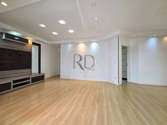 Apartamento com 3 dormitórios para alugar, 120 m² por R$ 6.450/mês - Gleba Fazenda Palhano