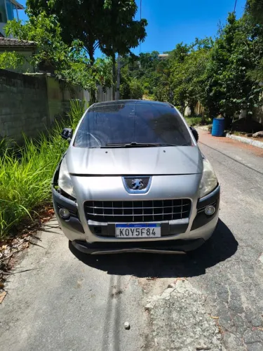 Peças Peugeot 3008