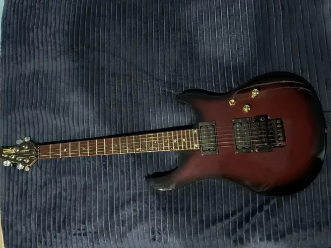 Guitarra Tagima Vulcan Special Series