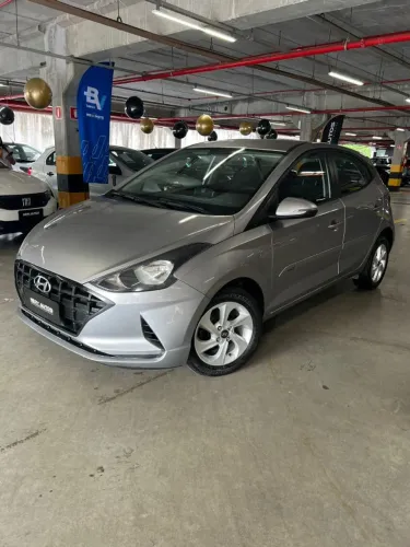 Hyundai HB20 Vision 1.0 Flex 12V MEC 2021