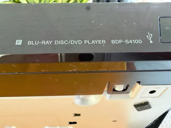 Blu Ray Sony