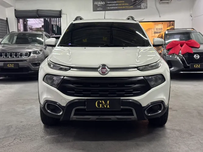 Fiat Toro Freedom 2.0 16V 4X4 Diesel Aut. 2020