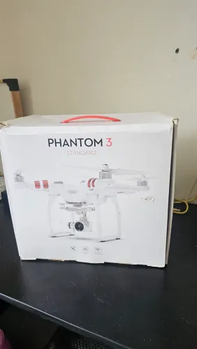 Drone Dji Phantom 3 standard