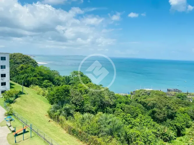 Apartamento 2/4 em Plataforma codigo: 355768
