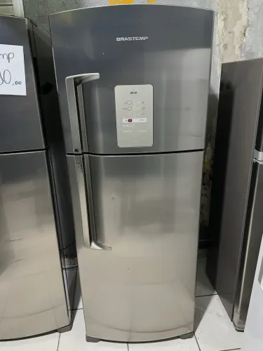 Geladeira Brastemp ative