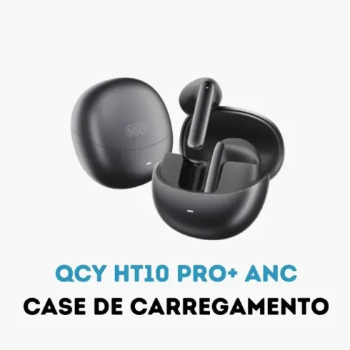 QCY Ailybuds HT10 Pro+ ANC *Leia o anuncio* apenas case de carregamento não inclui fones