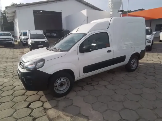 Fiat Fiorino Endurance EVO 1.4 Flex 8V 2P 2025