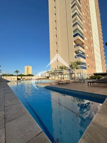 Apartamento Alto Padrão para Locação  Residencial Madri  Bairro: Vila Santa Maria / Araçat