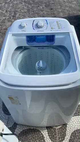 Máquina de lavar Electrolux