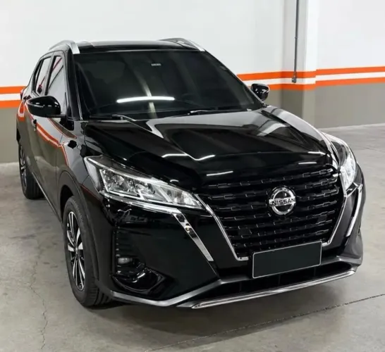 Nissan Kicks Advance 1.6 16V Flex AUT 2022