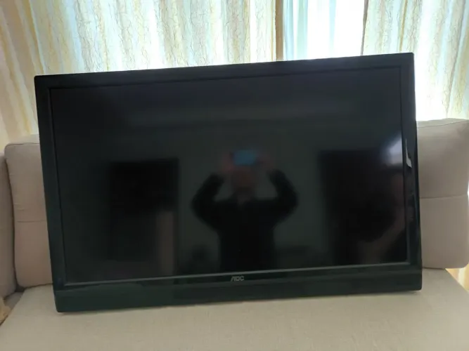 TV LCD 42 POLEGADAS MARCA AOC