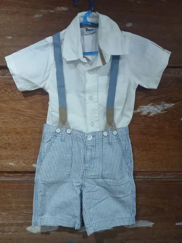 Roupa infantil