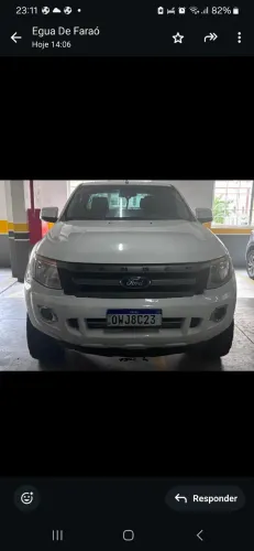 Ford Ranger XL 2.2 4X4 CD Diesel Mec. 2014