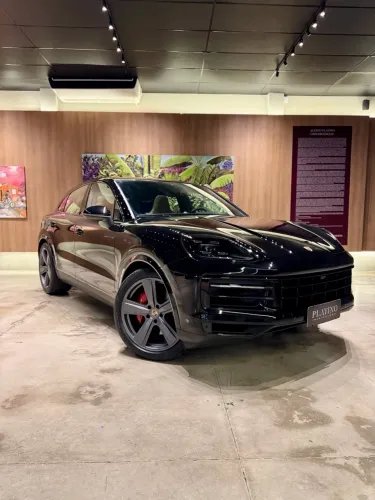 Porsche Cayenne Coupe E-hybrid 3.0 V6 462cv 2026