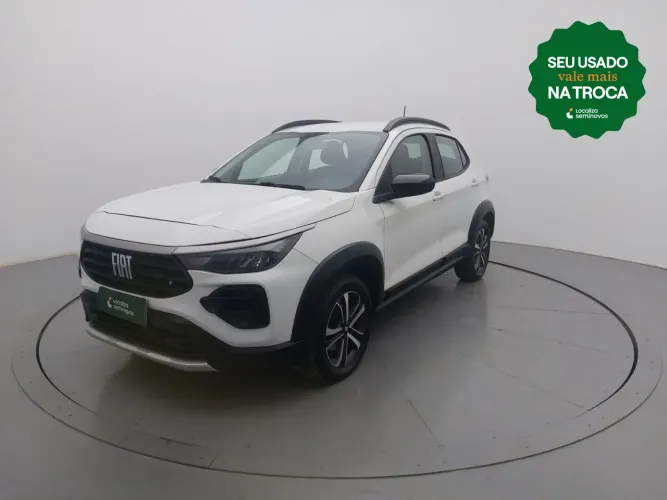 Fiat Pulse Audace 1.0 Turbo 200 Flex Aut. 2025