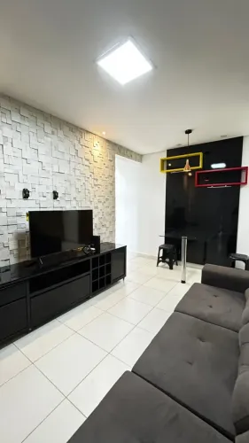 Apartamento - Condomínio Alvorada