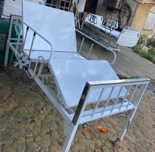 Maca articulável manivelas 