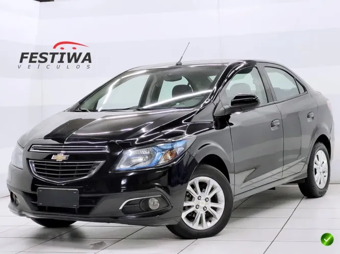 Chevrolet Prisma Sed. LTZ 1.4 8V Flexpower 4P Aut. 2016
