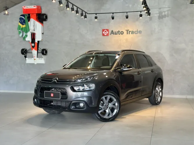 Citroen C4 Cactus Feel 1.6 16V Flex Aut. 2022