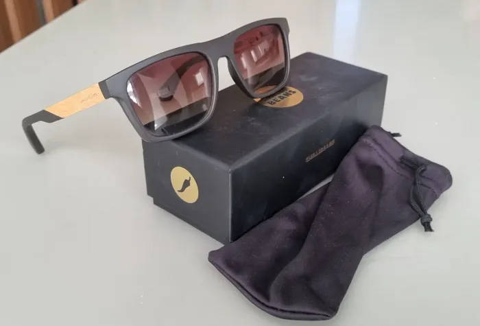Oculos de sol masculino chilli beans