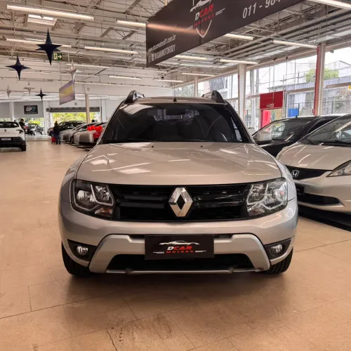 Renault Duster Dakar 4X2 2.0 Hi-flex 16V Aut. 2016